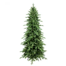 Kalėdinė eglutė be lempučių, 240 cm